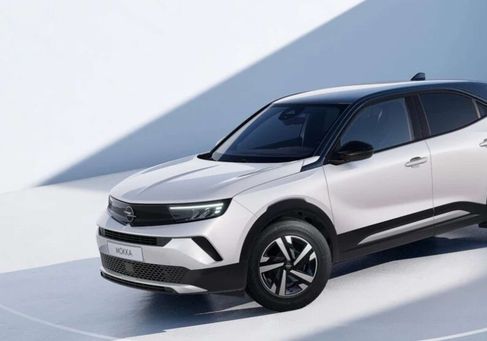 Opel Mokka, 2026 2