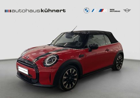 MINI Cooper Cabrio, 2023