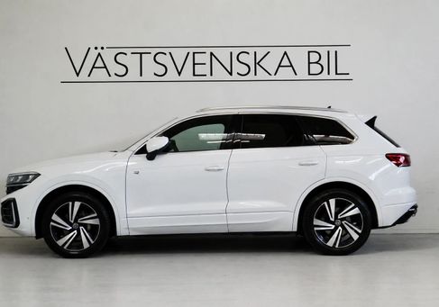 Volkswagen Touareg, 2024