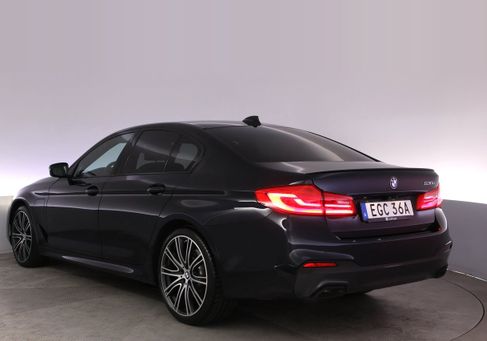 BMW 530, 2020
