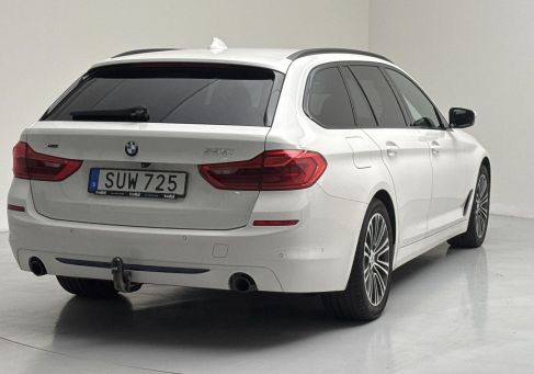 BMW 530, 2019 3