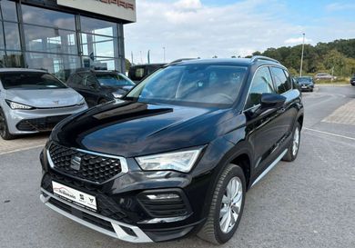 Seat Ateca, 2025