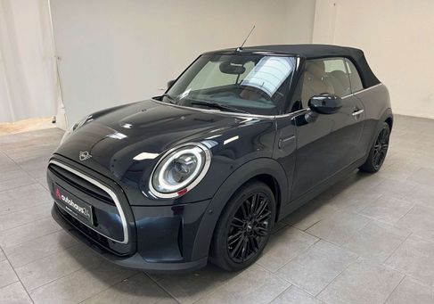 MINI Cooper Cabrio, 2022