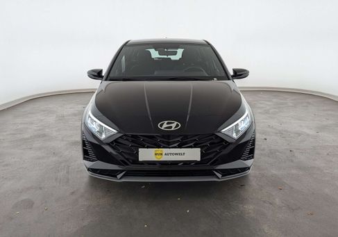 Hyundai i20, 2026 2
