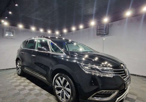 Renault Espace, 2018