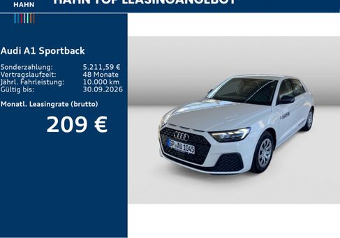Audi A1, 2026