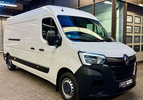 Renault Master, 2022