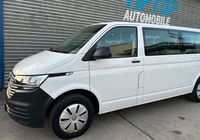 Volkswagen T6 Transporter, 2021
