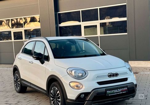 Fiat 500X, 2023