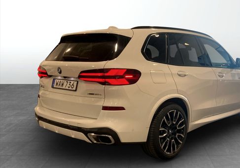 BMW X5, 2024