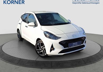 Hyundai i10, 2025