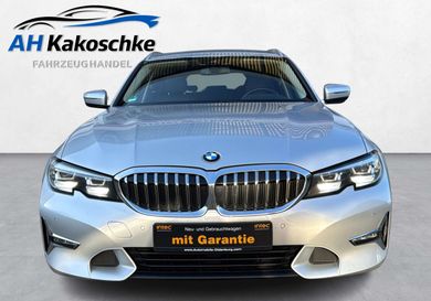 BMW 320, 2020
