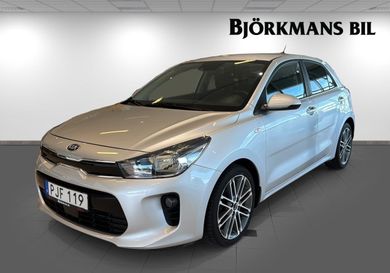 Kia Rio, 2017