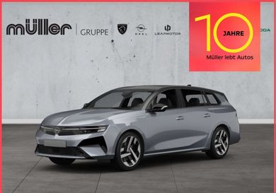 Opel Astra, 2026