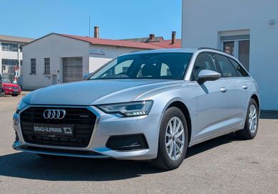 Audi A6, 2020