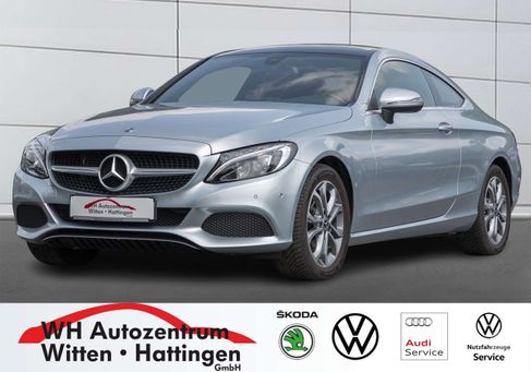 Mercedes-Benz C 200, 2017