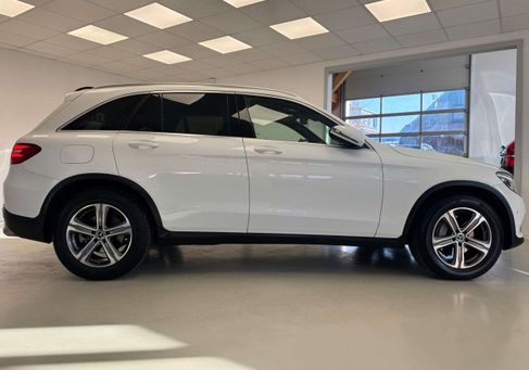 Mercedes-Benz GLC 250, 2018