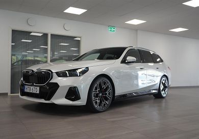 BMW 530, 2027