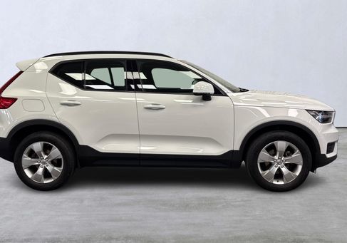 Volvo XC40, 2019