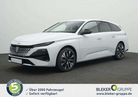 Peugeot 308, 2026
