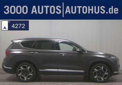 Hyundai Santa Fe, 2022