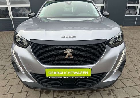 Peugeot 2008, 2022