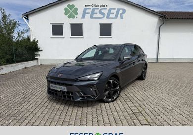 Cupra Leon, 2025