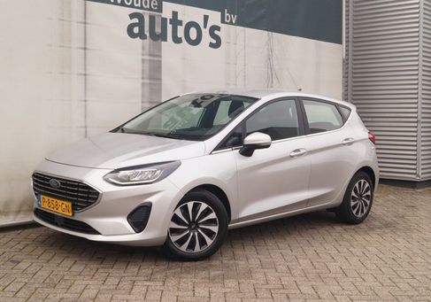 Ford Fiesta, 2022