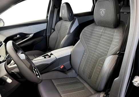 Peugeot 5008, 2025