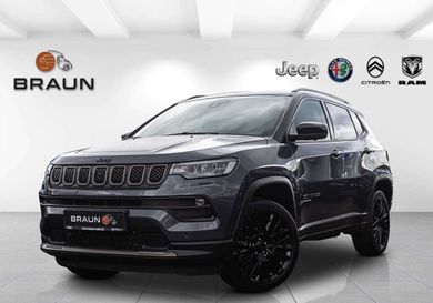 Jeep Compass, 2022