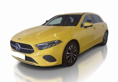 Mercedes-Benz A 180, 2023