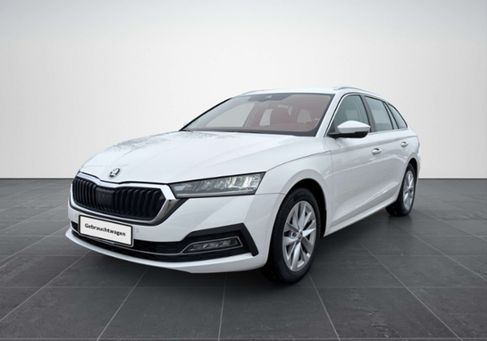 Skoda Octavia, 2022