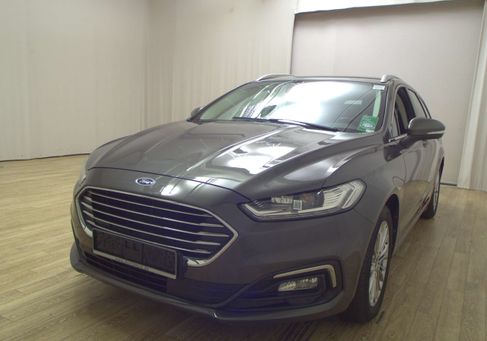 Ford Mondeo, 2022