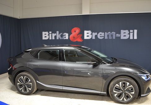 Kia EV6, 2023
