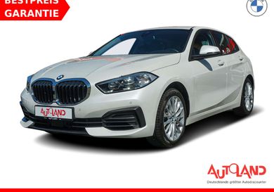 BMW 118, 2020