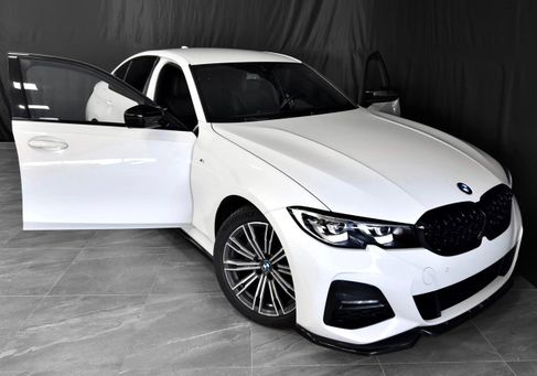 BMW 320, 2019