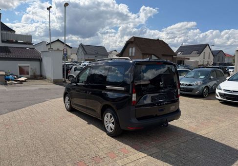 Volkswagen Caddy, 2022