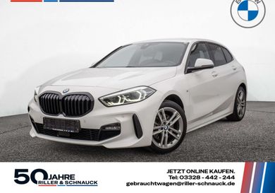 BMW 118, 2023