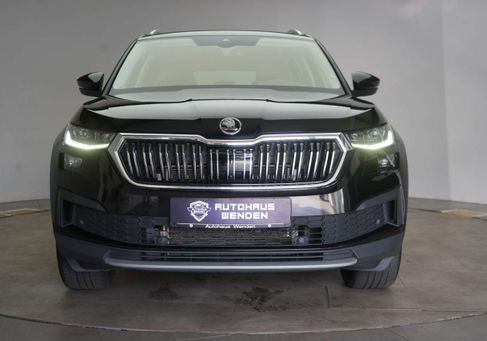 Skoda Kodiaq, 2022