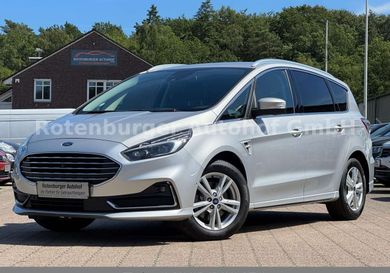Ford S-Max, 2021