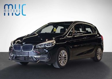 BMW 225, 2018