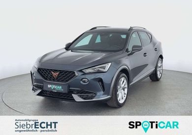 Cupra Formentor, 2022