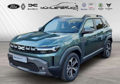 Dacia Duster, 2025