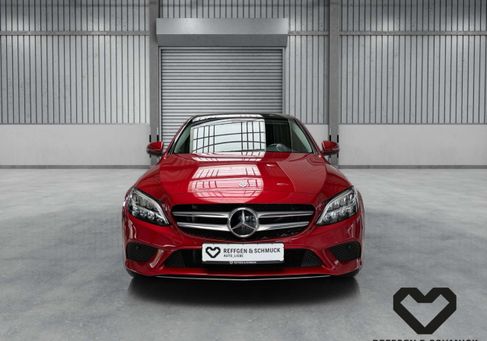 Mercedes-Benz C 180, 2019