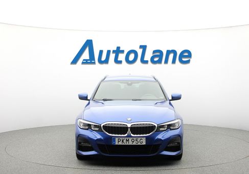 BMW 330, 2020