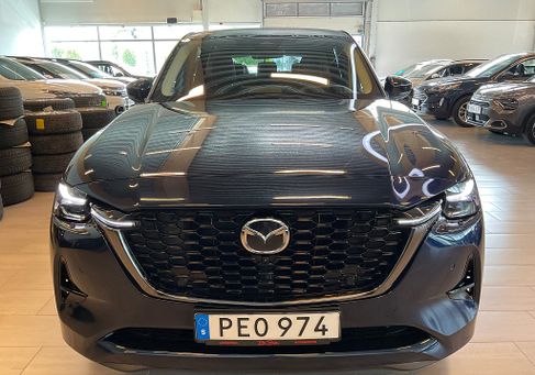 Mazda CX-60, 2024