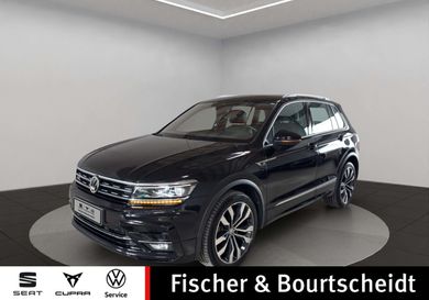 Volkswagen Tiguan, 2019