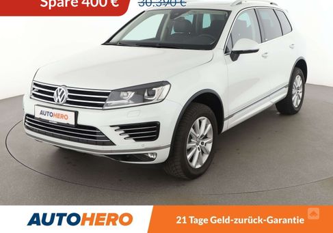 Volkswagen Touareg, 2017