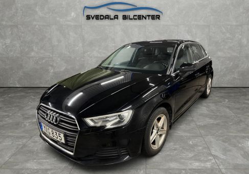 Audi A3, 2018 3
