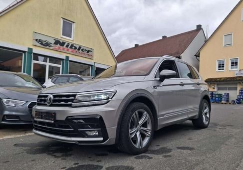 Volkswagen Tiguan, 2019